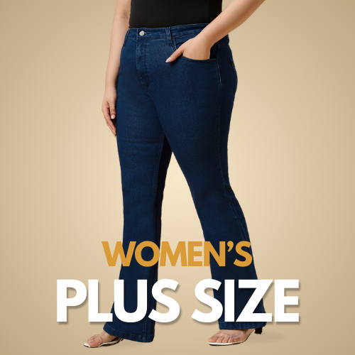 Women Plus Size